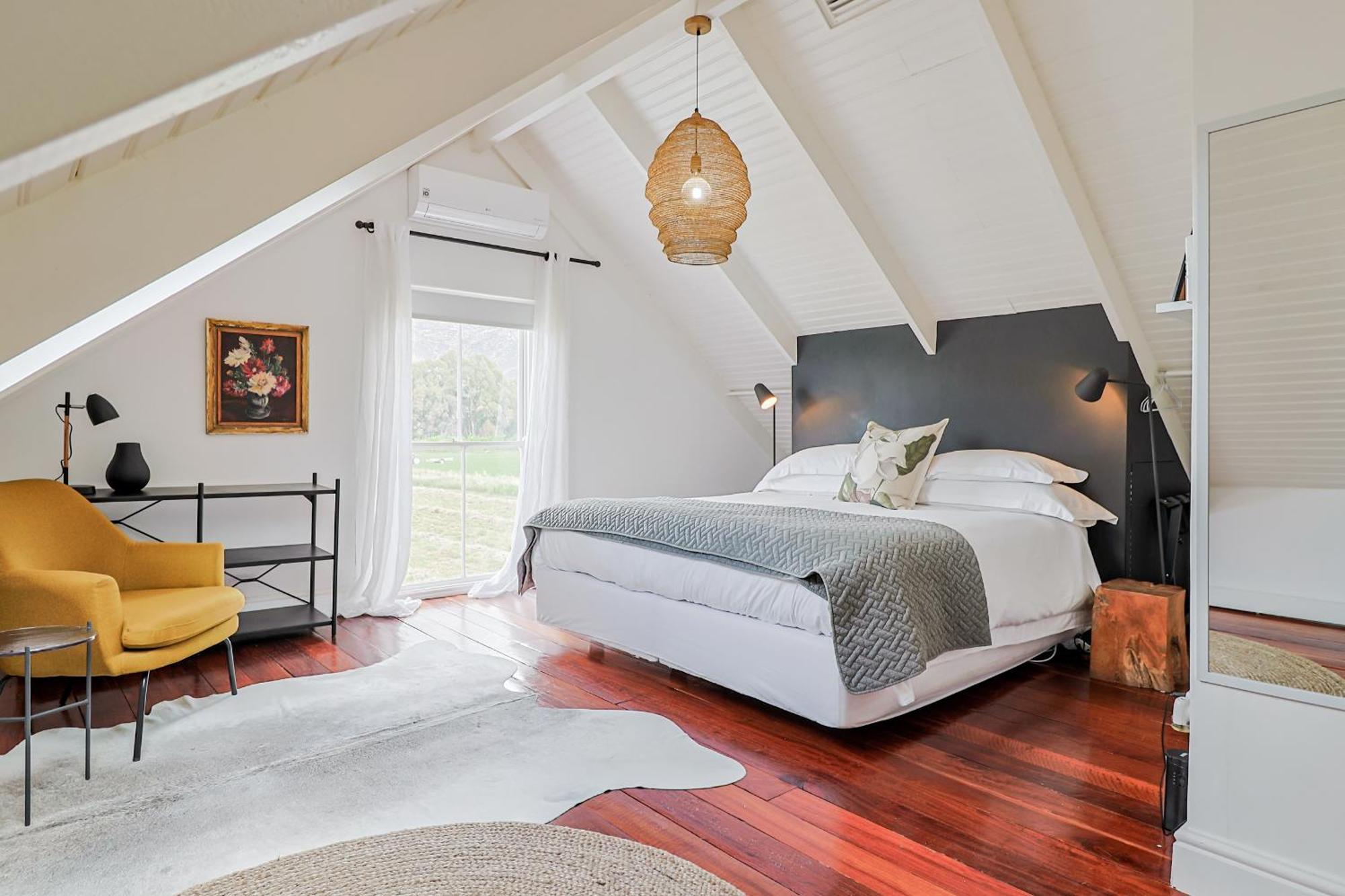 The Barn On 62 - Cottages Montagu Eksteriør billede